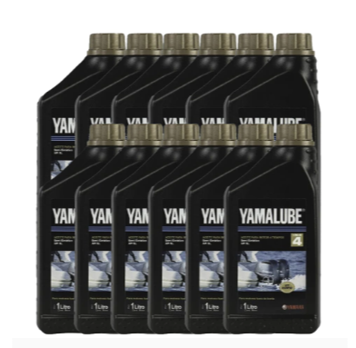 Aceites Yamalube