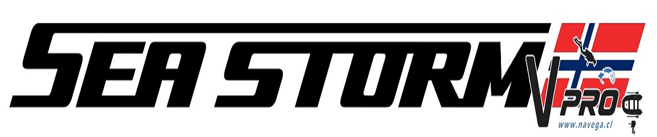 SeaStorm Chile Lanchas HDPE