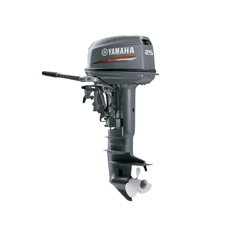 Motor fuera de borda Yamaha 25HP Pata Corta