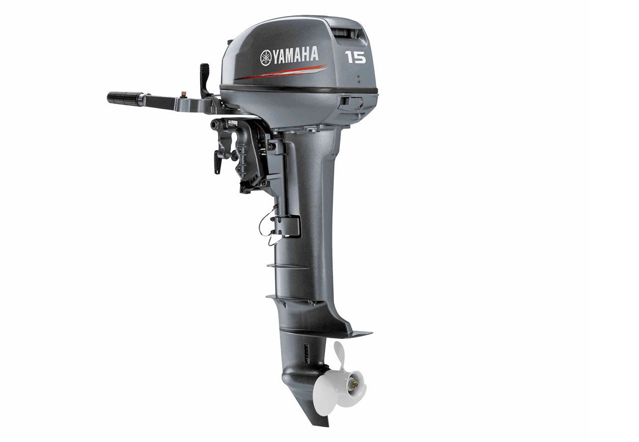 Fuera de borda YAMAHA 15HP 2T 15FMHS E15DMHS Pata Corta