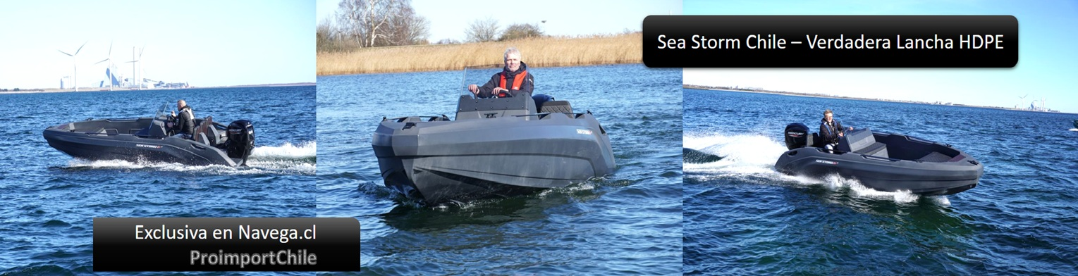 HDPE SeaStorm